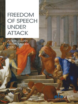 cover image of Freedom of Speech under Attack